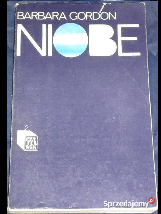 Niobe Barbara Gordon