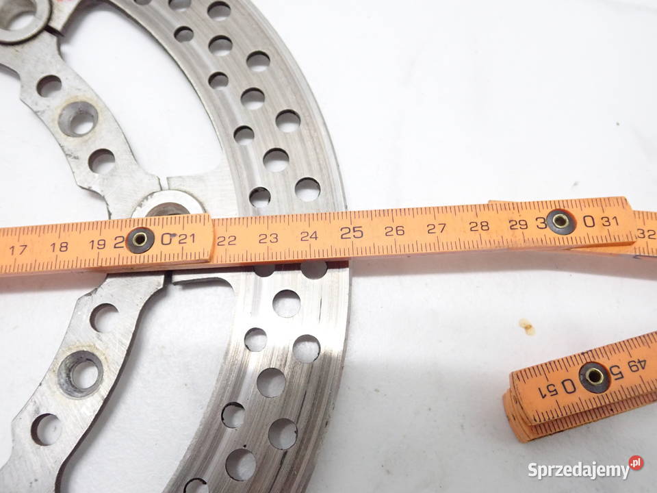 Tarcza 250mm Hamulcowa Hamulca Przód 25mm Tarcze hamulcowe lubuskie Strzelce Krajeńskie