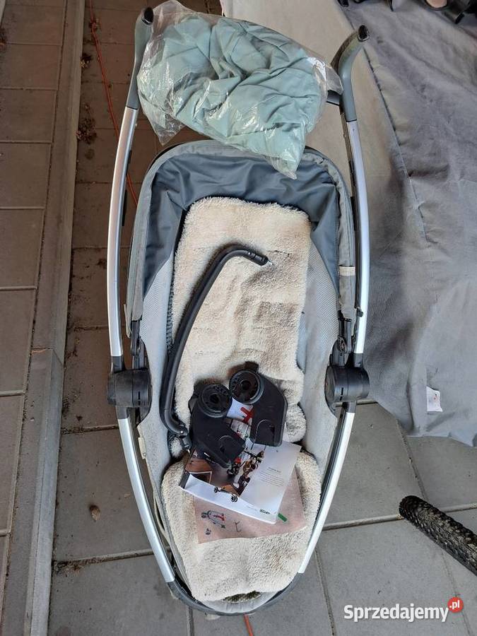 Quinny wózek spacerowy ZAPP FLEX Lublin