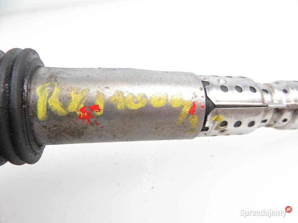 CEWKA AUDI A4 B6 Sedan 8E2 18 T 07C905115C Układ elektryczny silnika