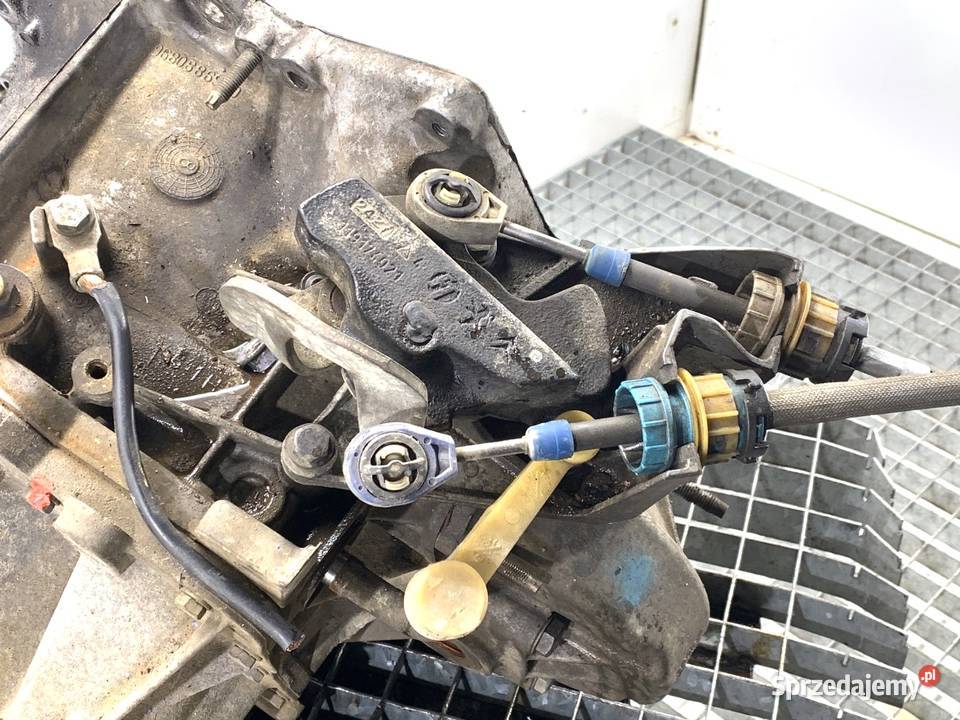 SKRZYNIA BIEGÓW PEUGEOT 308 I 20DP41 16 150 0716 Skrzyni biegów podkarpackie