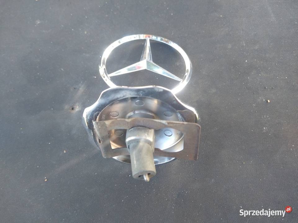 Gwiazda Emblemat Znaczek Maski Mercedes 108 888 Skawina