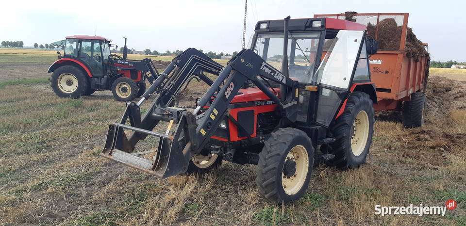 Tur Trac Lift 120 do Zetor Proxima i sprzedam