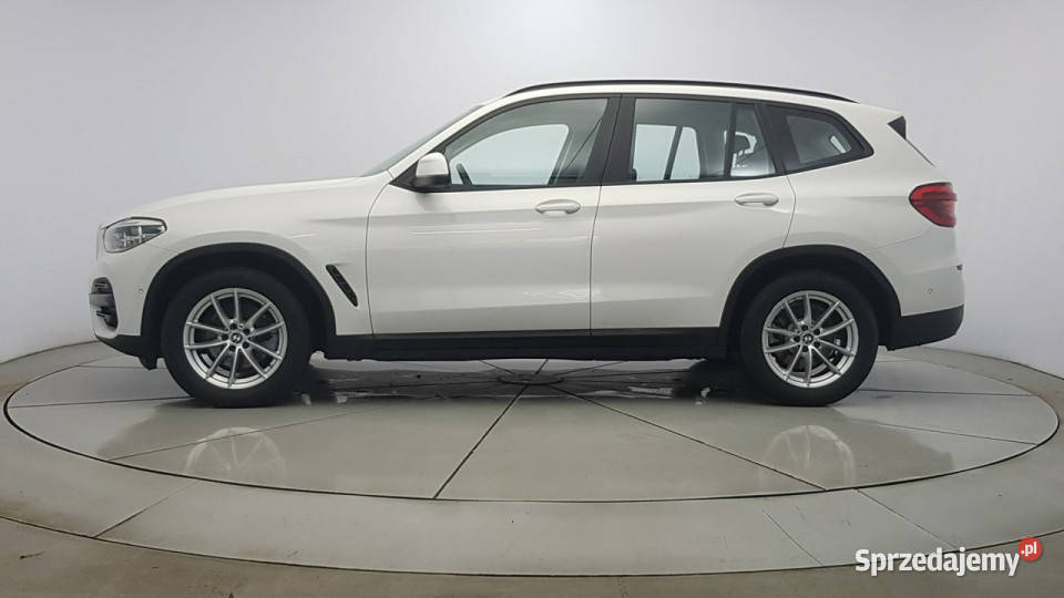 BMW X3 xDrive20d mHEV Advantage Z Polskiego bluetooth Warszawa sprzedam