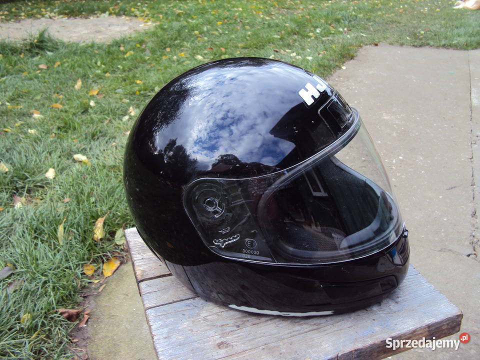 Kask motocyklowy HJC Dębica