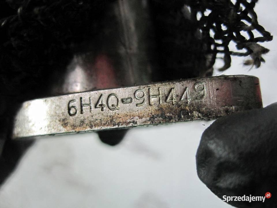 RANGE ROVER SPORT L320 36 V8T 306DT TDV8 przewód świętokrzyskie