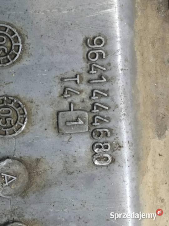 MISKA OLEJOWA 9641444680 16 16V Citroen Berlingo