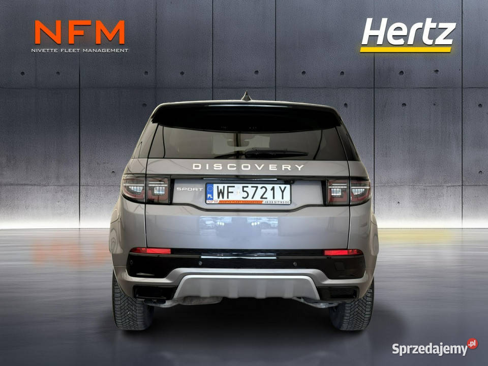 Land Rover Discovery Sport Discovery Sport S 20 Land Rover Warszawa sprzedam