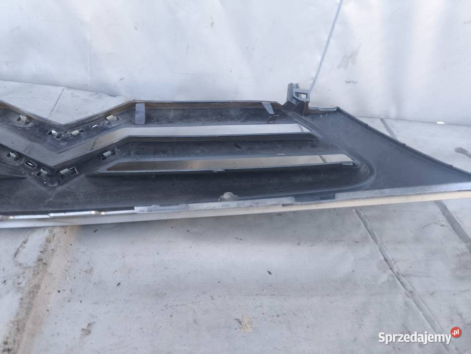 CITROEN C3 I LIFT GRILL ATRAPA 9653053777 KOLOR mazowieckie Radom sprzedam