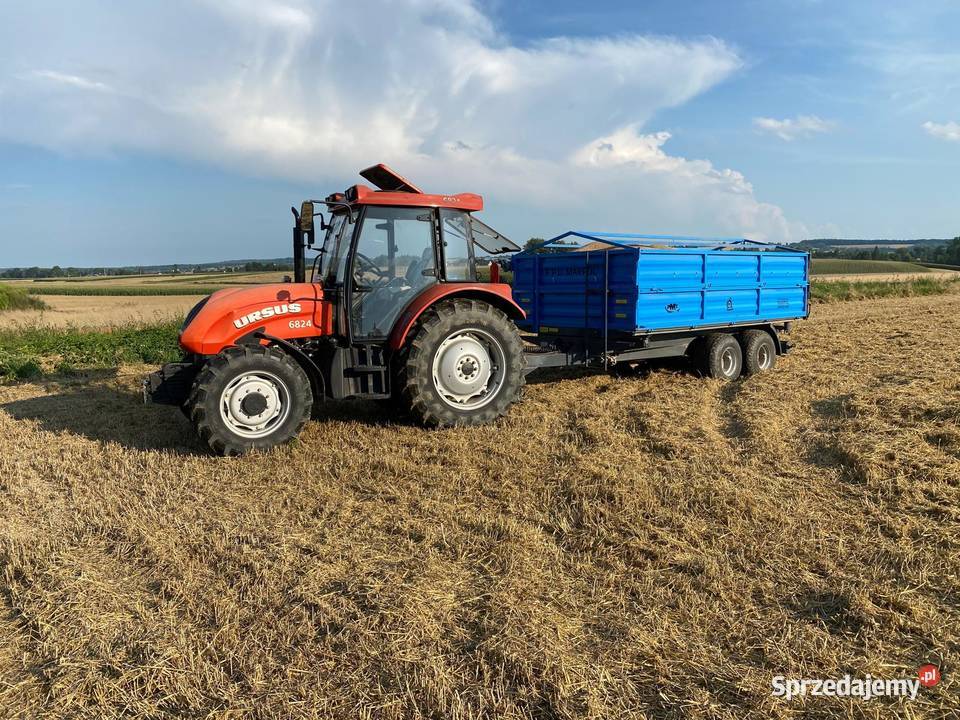 URSUS 6824 MIDO super stan 700mth 4514 5314 5714 Ursus małopolskie Celiny sprzedam