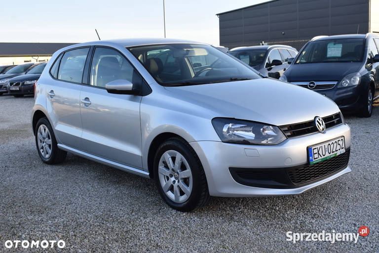 VW Polo benzyna Idealny do miasta Zarejestrowany łódzkie Kutno sprzedam