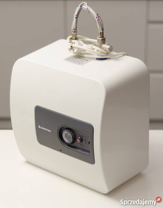 Pojemnościowy ogrzewacz wody 12kW Ariston SG 10 Częstochowa sprzedam