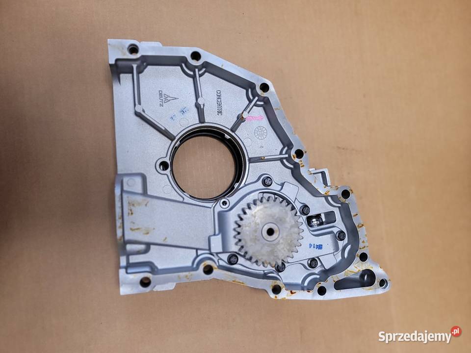 Pompa oleju Renault Volvo Narzędzia warsztatowe Mińsk Mazowiecki