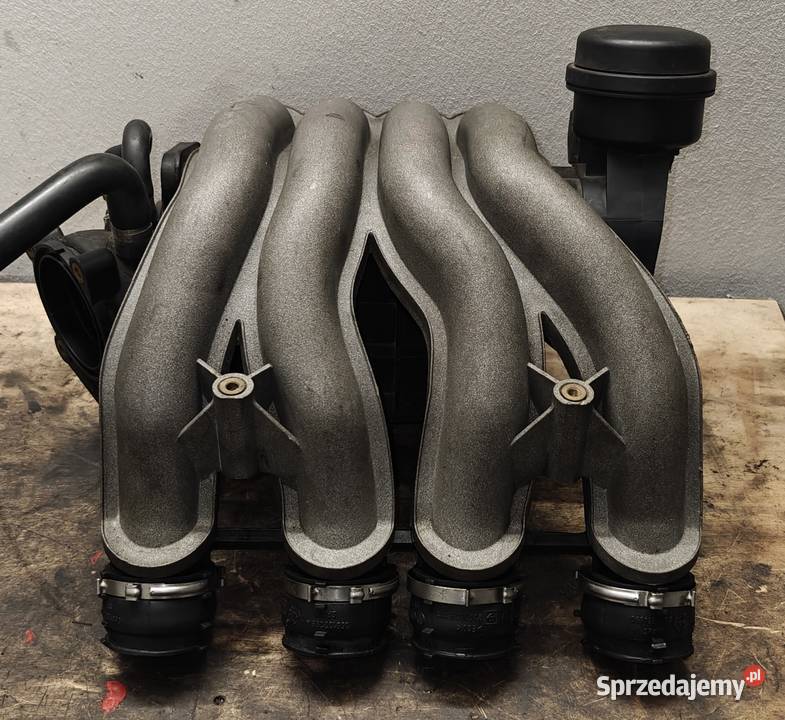 Passat B5 FL 16 102 KOLEKTOR SSĄCY 06B133210AS podkarpackie Mielec