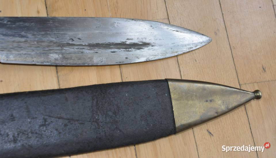 Tasak Szwedzki M1848 Warszawa
