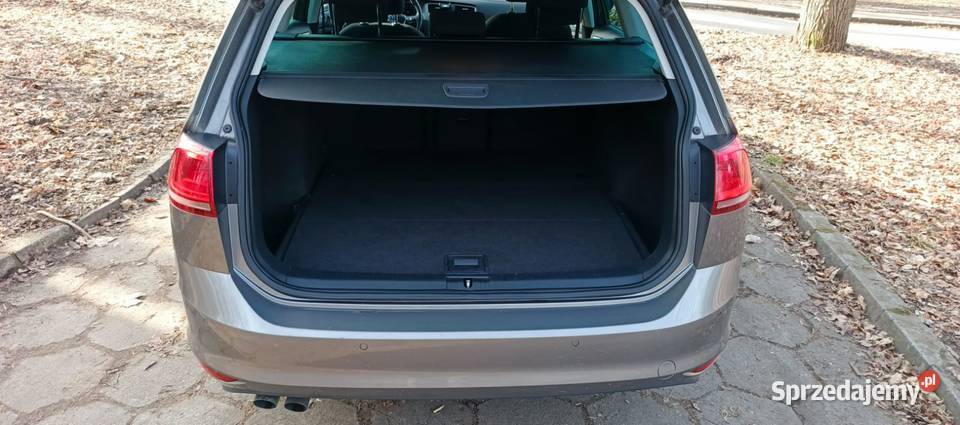 Volkswagen Golf VII 20 TDI 150 Comfortline Golf mazowieckie Legionowo