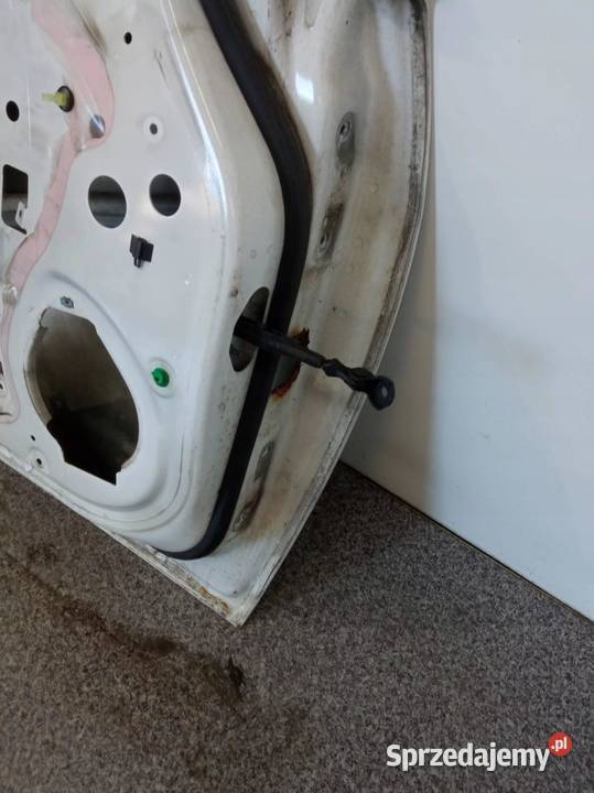 DRZWI LEWE PRZÓD Y40R Opel Astra IV 2009 J sprzedam