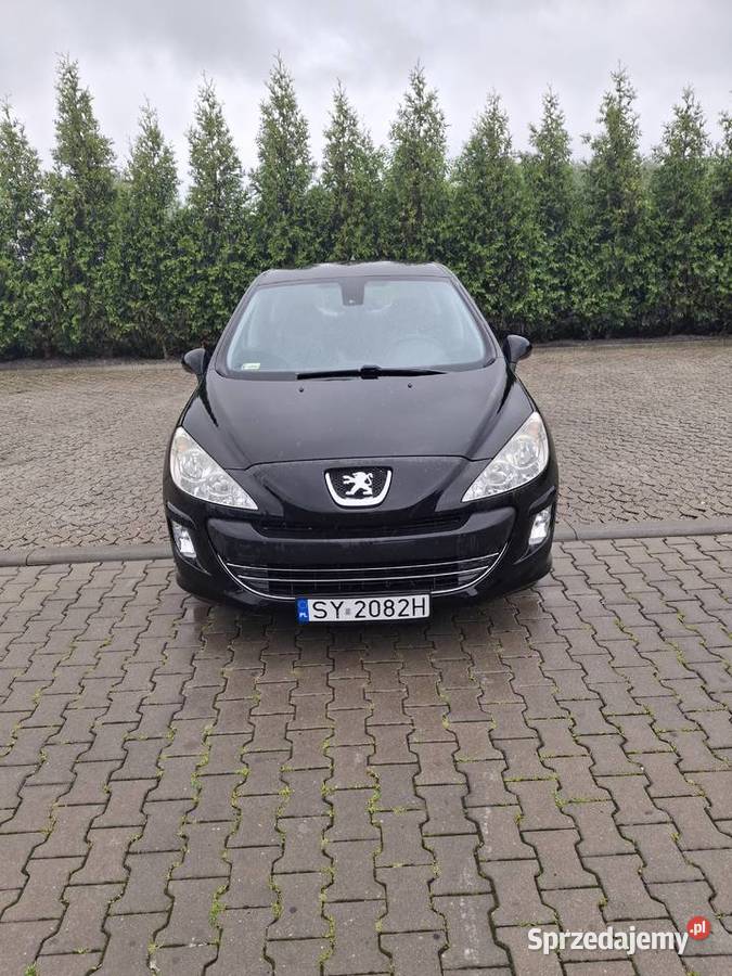 Peugeot 308 super stan Toszek