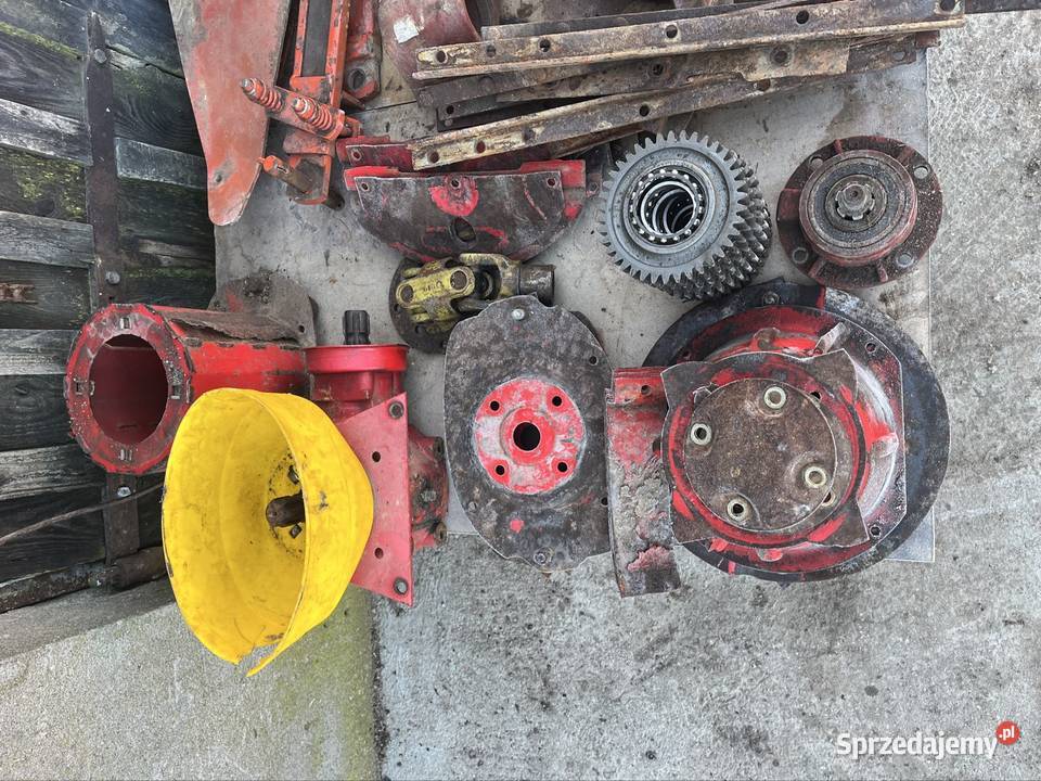 Kosiarka Kuhn gmd 44 gmd 55 Stoll 2800 płoza Chwałkowo