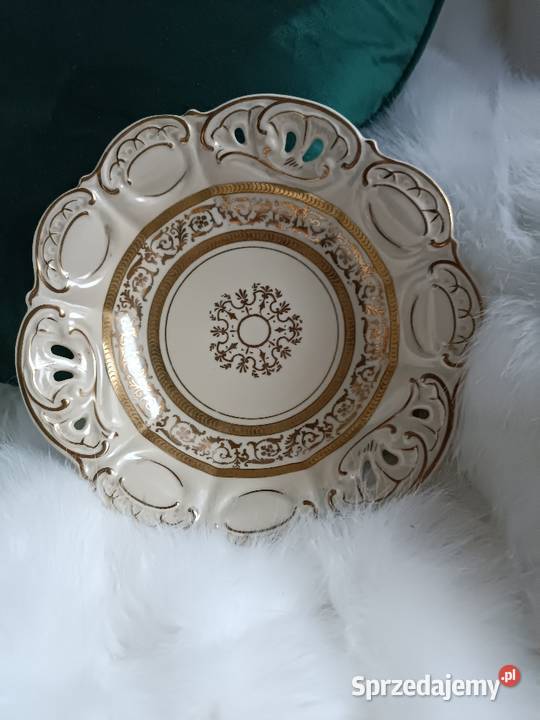 Misa Oscar Schlegelmilch Stara wyjątkowa kremowa Jastrzębie-Zdrój