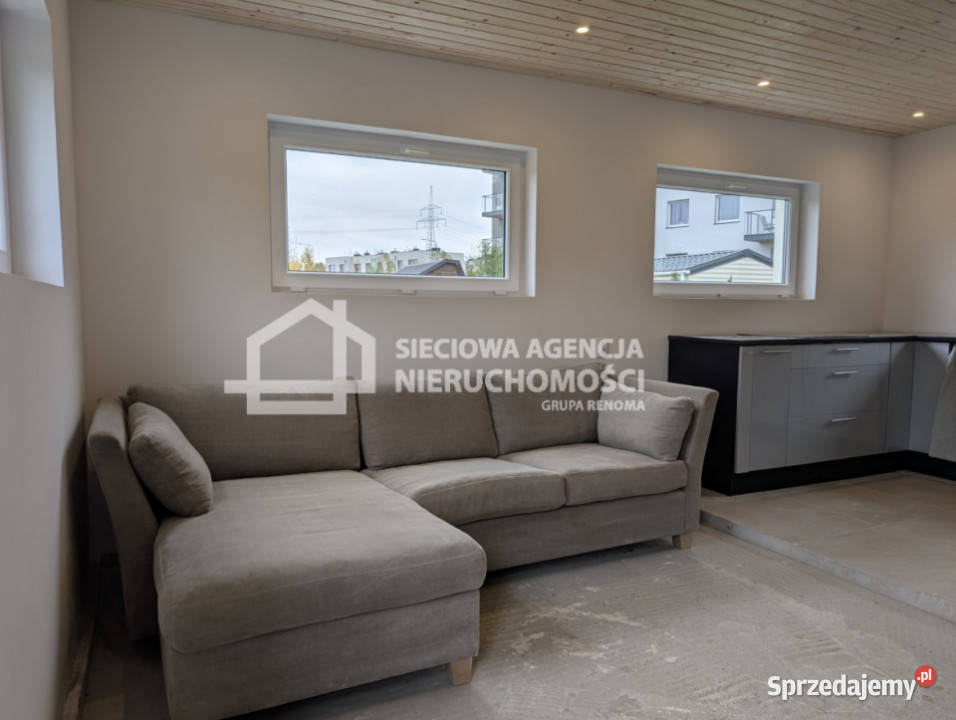 sprzedaży domu wolnostojącego Gdańsk 58m2 sprzedam
