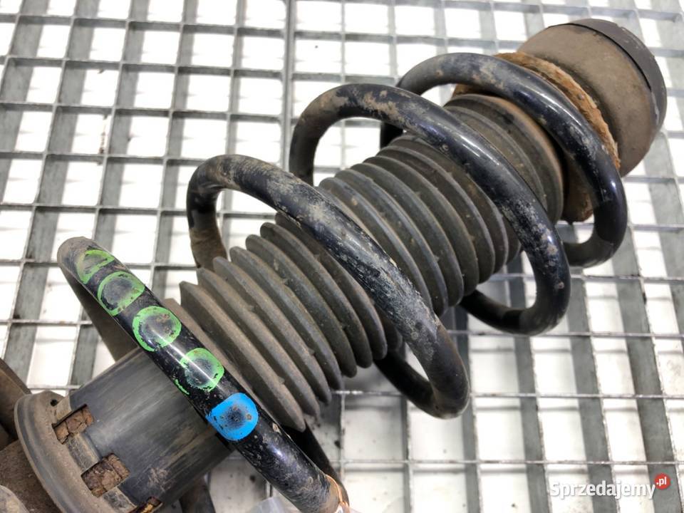 AMORTYZATOR PRAWY PRZÓD ZE SPRĘŻYNĄ SEAT LEON I Amortyzatory