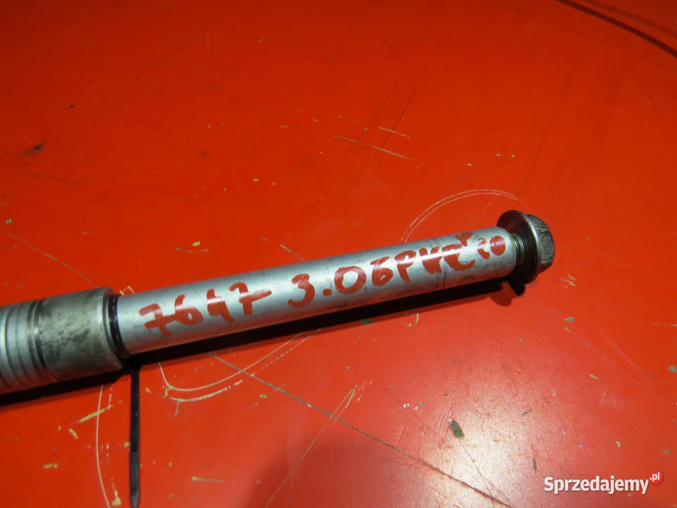 HONDA HORNET 600 PC36 03 oś ośka śruba koła mazowieckie Warszawa