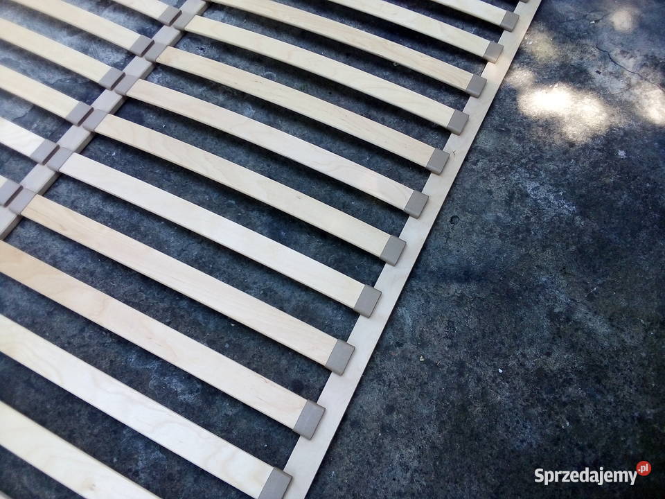 Stelaż do łóżka 159x186 wielkopolskie Leszno