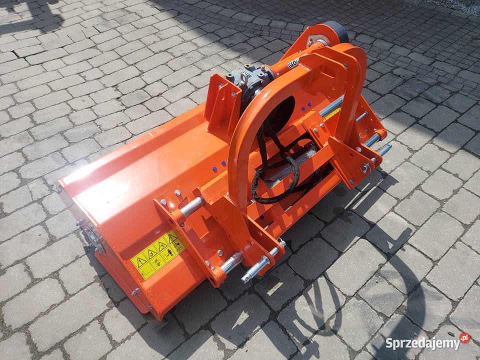 Mulczer Kosiarka bijakowa EFGCH z przesuwem Działdowo sprzedam