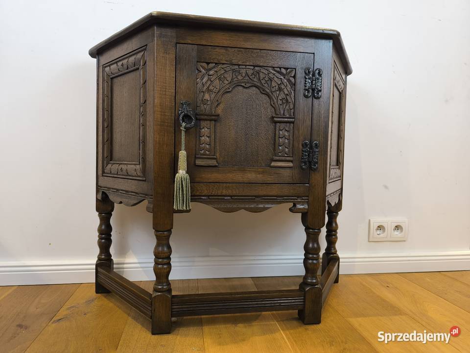 Piękna unikalna stylowa komoda Łódź
