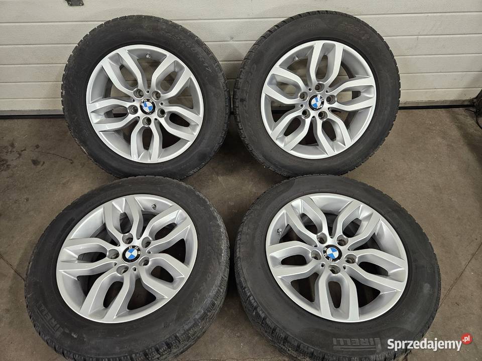5x120 R17 Koła BMW X3 F25 E83 X4 F26 3 E90 E91 śląskie Katowice sprzedam