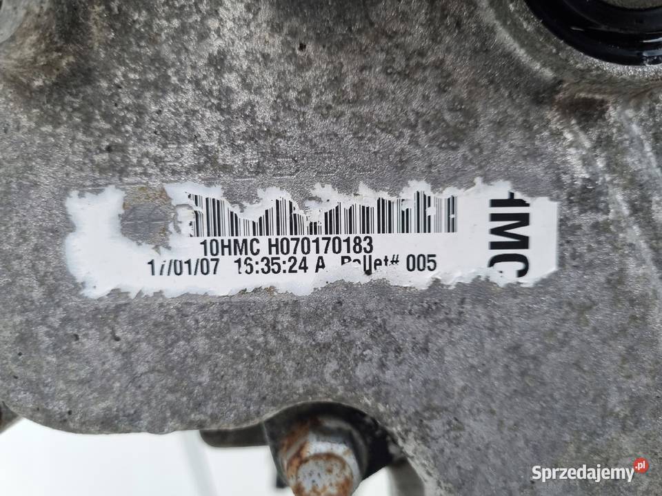 SILNIK Chevrolet Captiva 32 V6 230 Rudka sprzedam