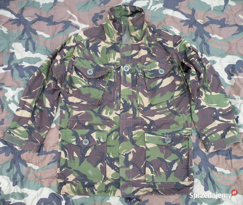 Kurtka smock combat dpm 16088 Wrocław