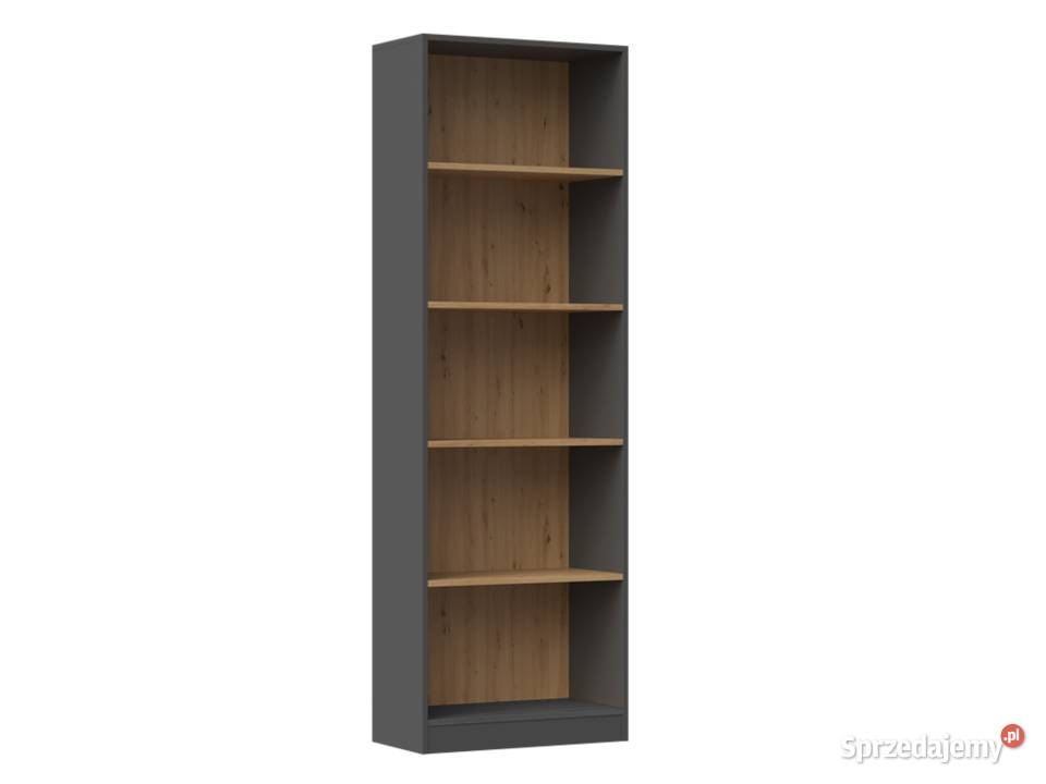 Regał biurowy R60