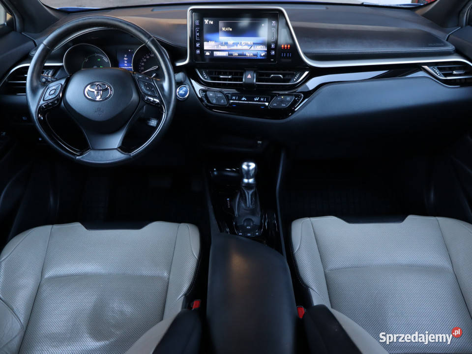 Toyota CHR 18 Hybrid Bielany Wrocławskie