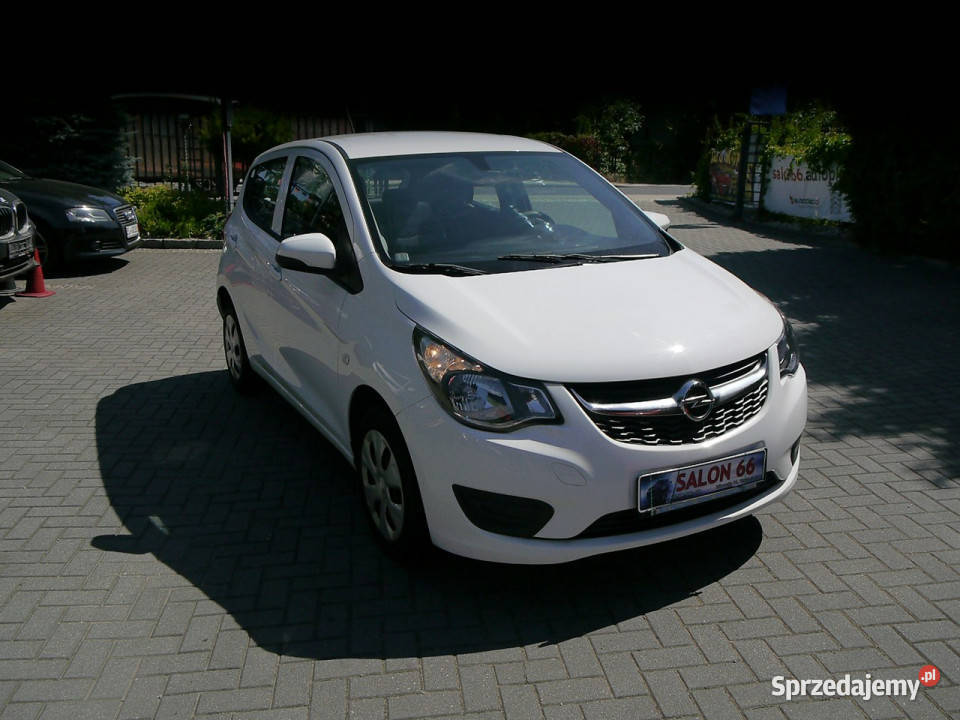 Opel Karl 10 zwykły silnik Stan Idealny Rok produkcji 2015 Częstochowa