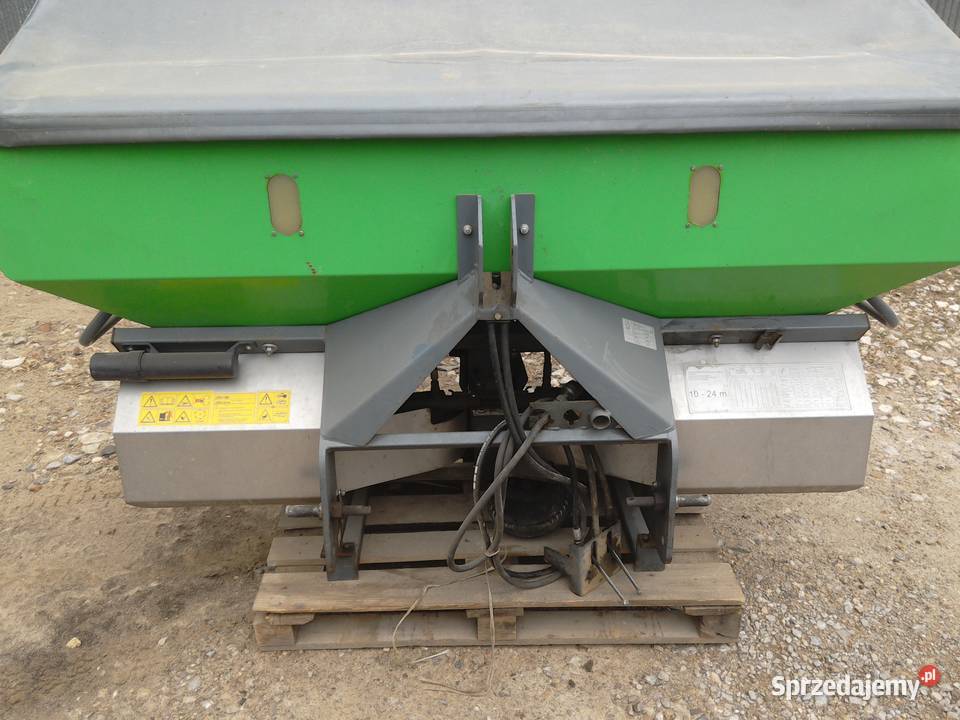 Sprzedam rozsiewacz unia mx 850 2016 r nie rauch Miechów