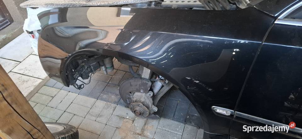 Blotnik lewy LZ9W audi a8 d3 w12 oryginal Rzeszów