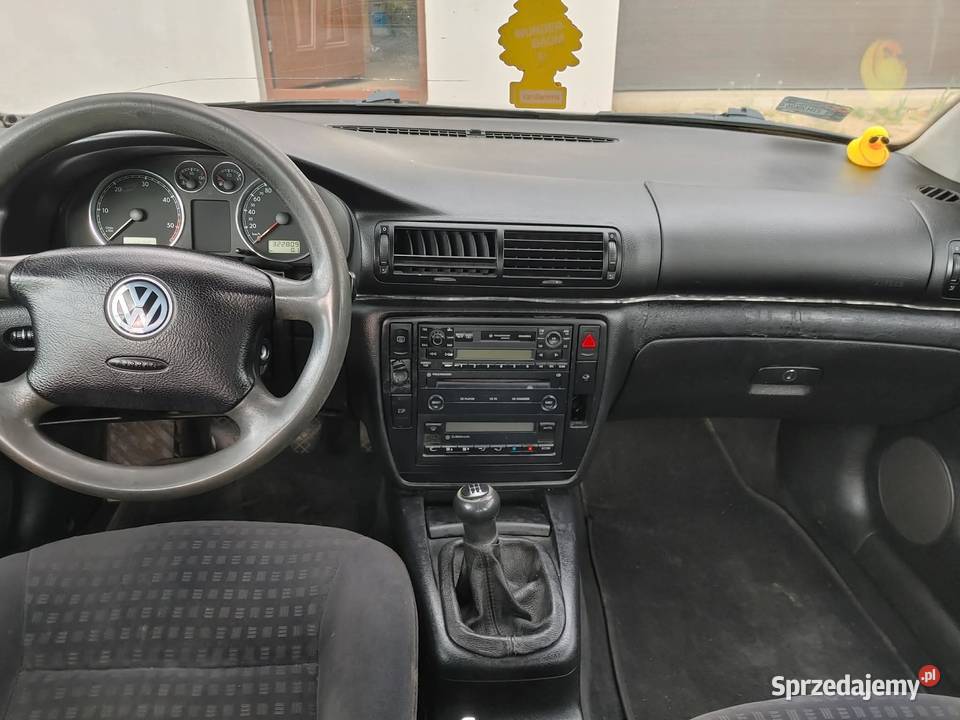 Volkswagen Passata 19 tdi 2002 Łódź