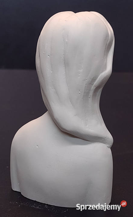 ELA Popiersie Gipsowe Głowa Kobiety Do Kielce