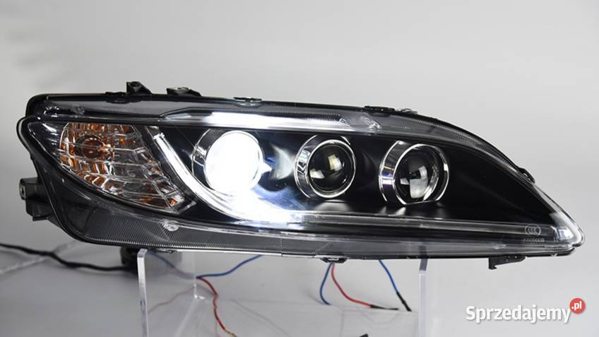 NOWE lampy przednie lampa przód Mazda 6 2002