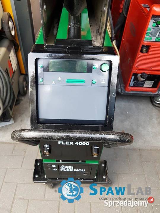 Migatronic Flex 4000 Krotoszyn