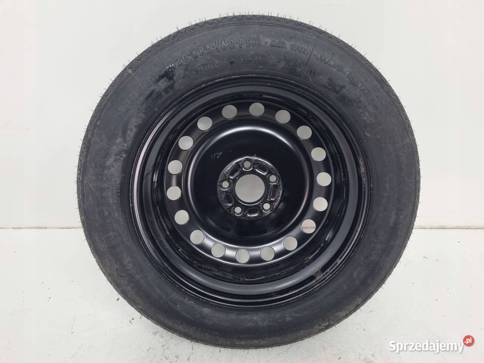 KOŁO DOJAZDOWE Ford Kuga I MK1 13590 R17 5x108 sprzedam