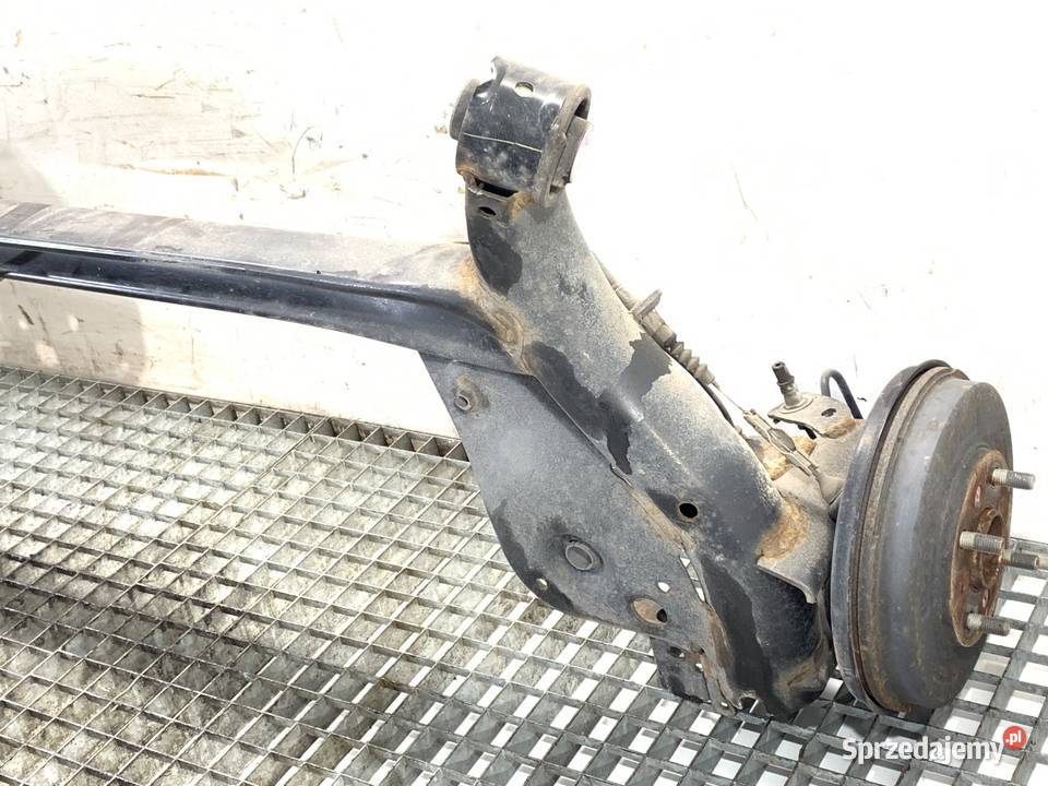 BELKA TYŁ MAZDA 2 DL Hatchback TYLNA ZAWIESZENIA