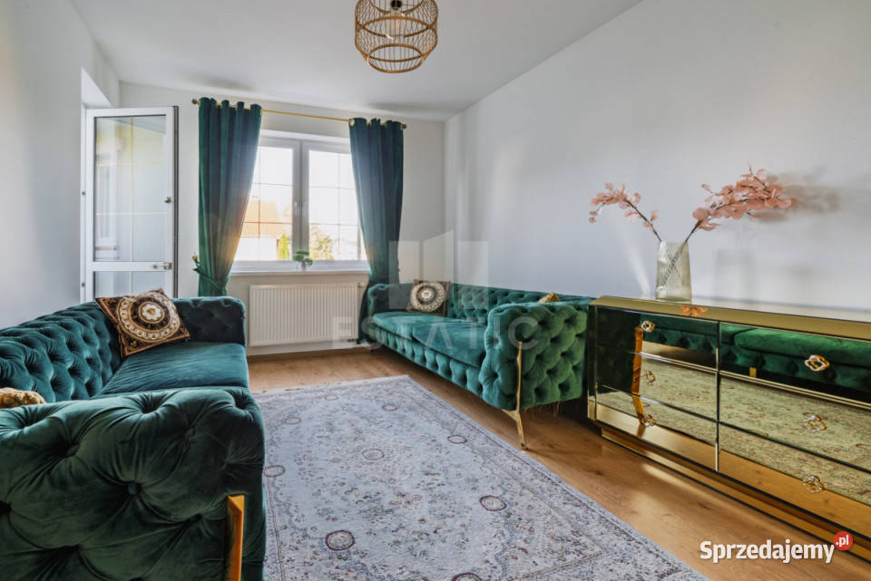 Mieszkanie 5617m2 2 pok Gdańsk Jednorożca