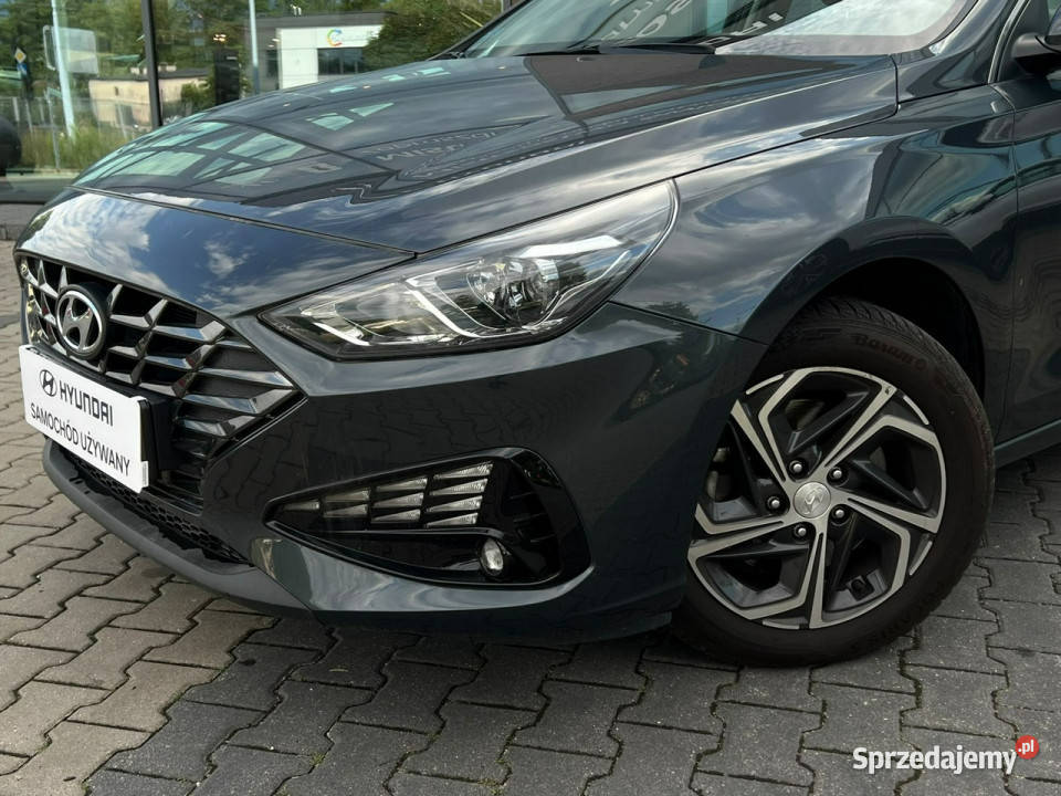 Hyundai i30 15 DPI 110 Comfort Pakiet Zimowy łódzkie Piotrków Trybunalski
