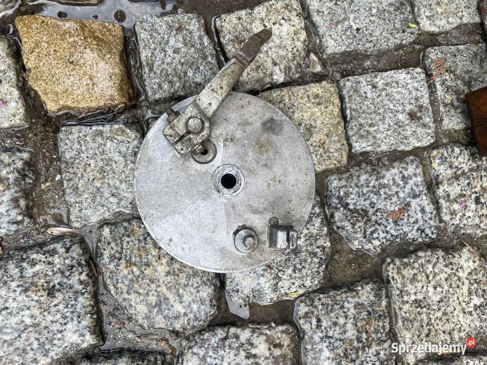 Simson sr50 bęben hamulcowy tył lubuskie Szprotawa