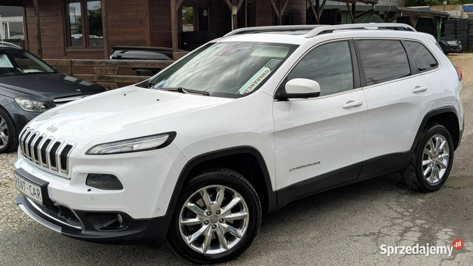 Jeep Cherokee czujnik zmierzchu Częstochowa