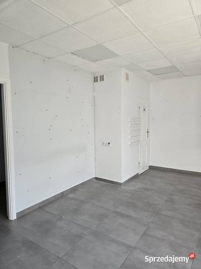 Do wynajęcia lokal usługowy o pow 4470m2 Kraków małopolskie