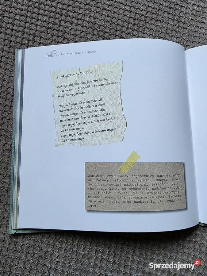 książka z płytą CD nocy i sza małopolskie Kraków